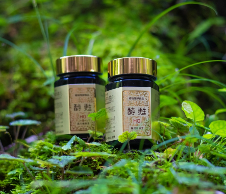 健康だけでなく美容にも役立つ植物発酵エキスの恩恵。