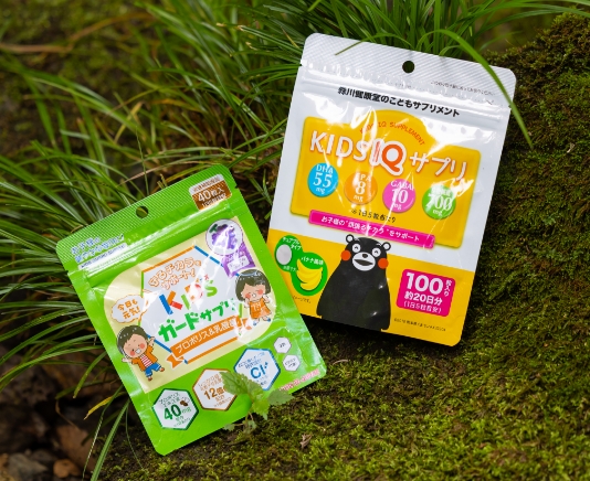 こども向けサプリ
