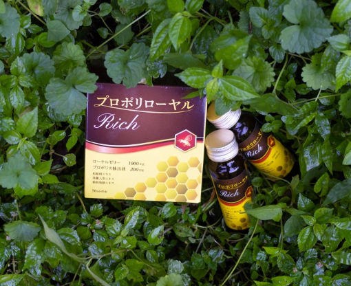プロポリローヤル Rich